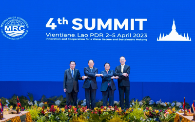 New “Vientiane Declaration” presses Mekong countries, partners to intensify cooperation